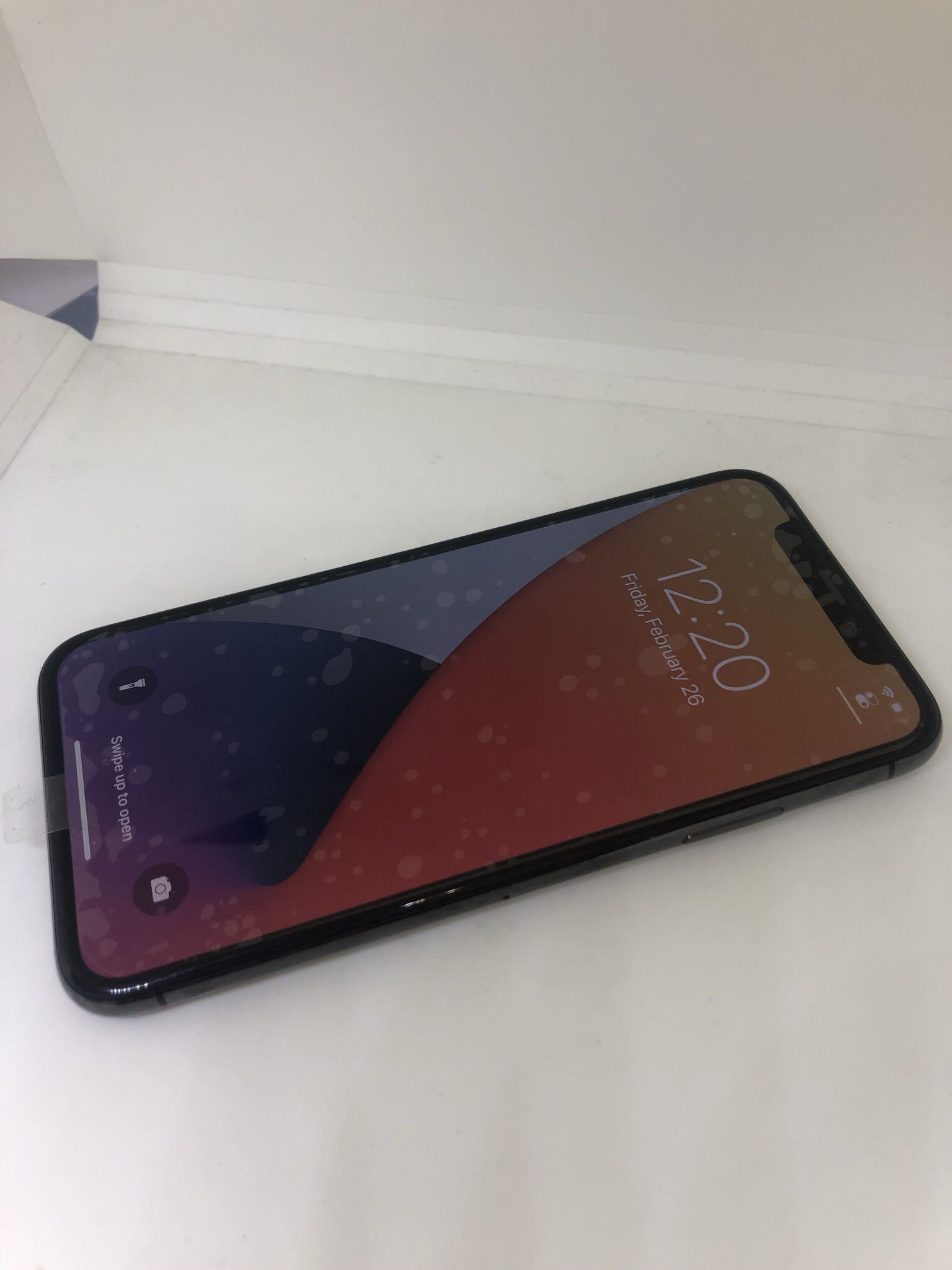 Apple iPhone X Excellent Condition Unlock With Free Activation