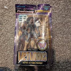 Frankenstein Wetworks McFarlane Toys Action Figure