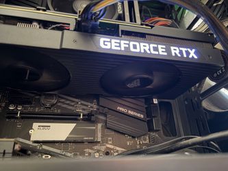 Geforce RTX 3070 just the graphics card