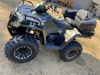 2014 Polaris Sportsman EFI