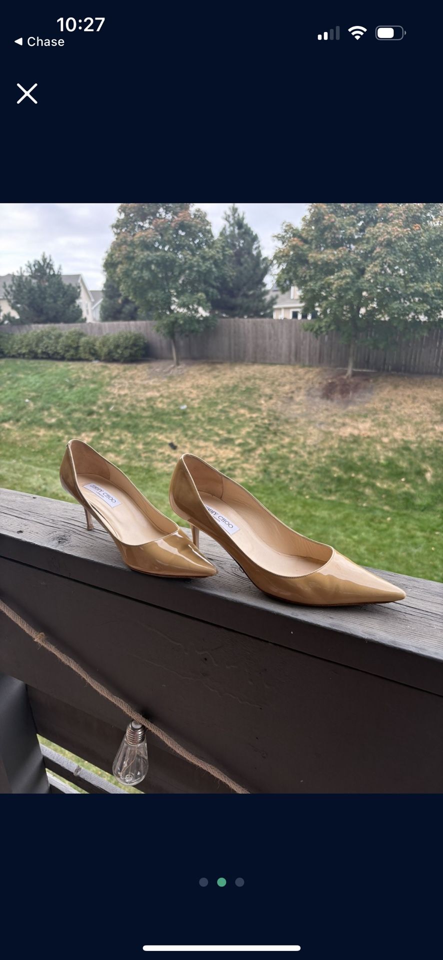 Jimmy Choo Heels