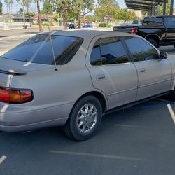 96 Toyota Camry 