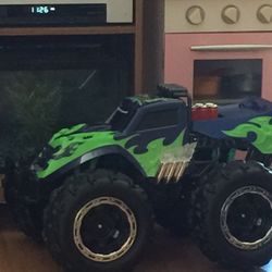 Remote Control Truck 