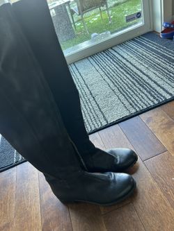 Mk Over The Knee Boots, 