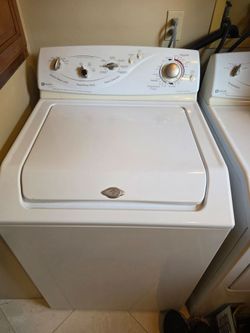 Maytag Washer MAV9557EWW (Atlantis) FOR PARTS OR REPAIRS