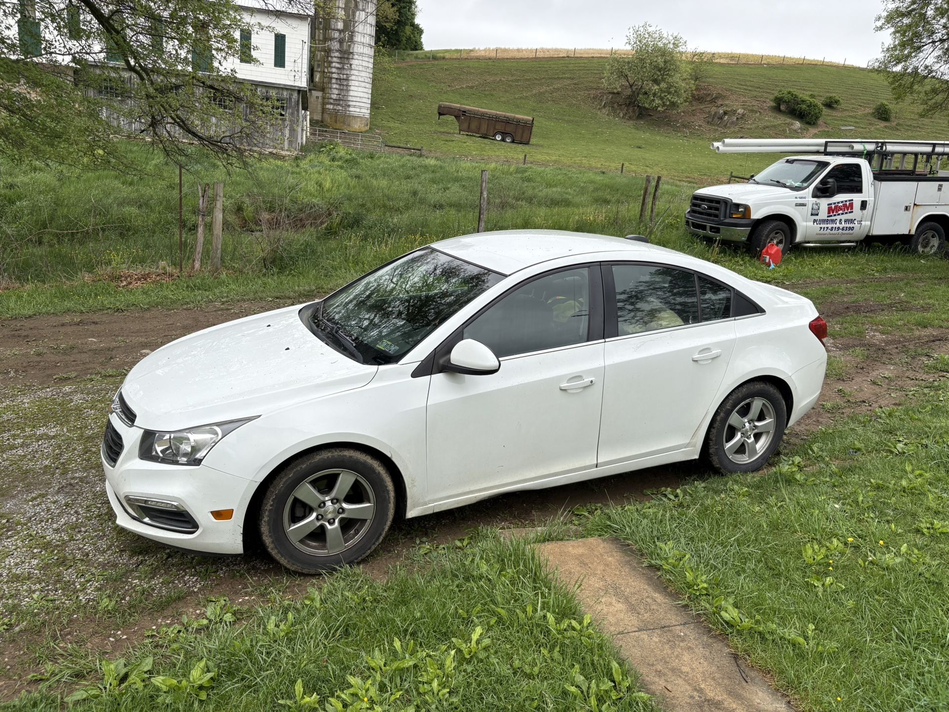 2015 Chevrolet Cruze