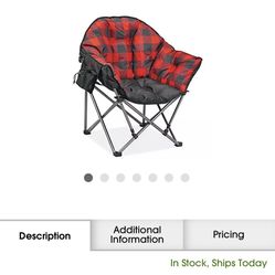 ULINE Big Daddy Chair