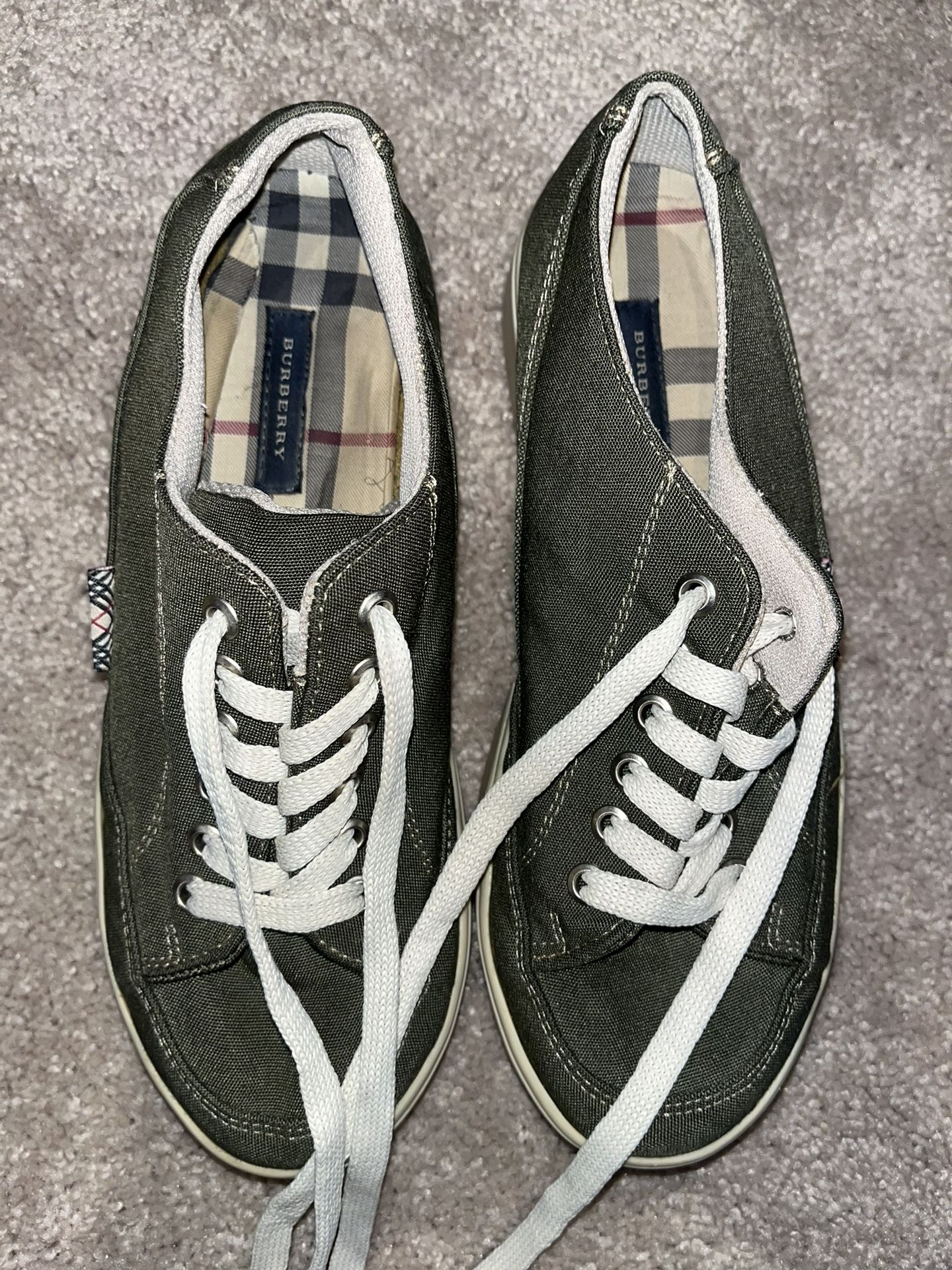 Authentic Vintage BURBERRY Sneakers