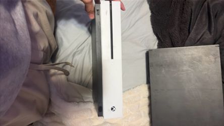 two xbox one s’s