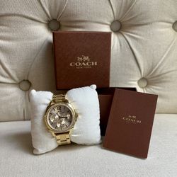 Coach Watch
