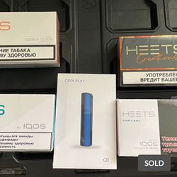 HEETS For IQOS