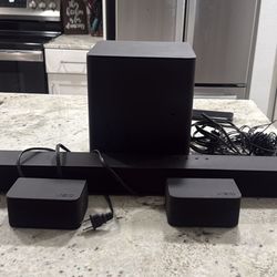 Vizio Home Theater 
