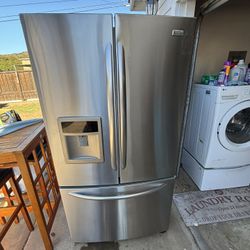 Kenmore Stainless Steel Refrigerator