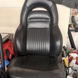 2001 corvette c5 seat driver side