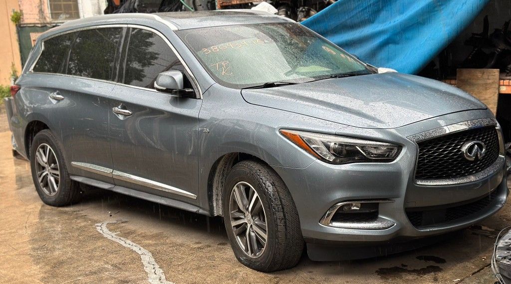 2019+ QX60 PART OUT