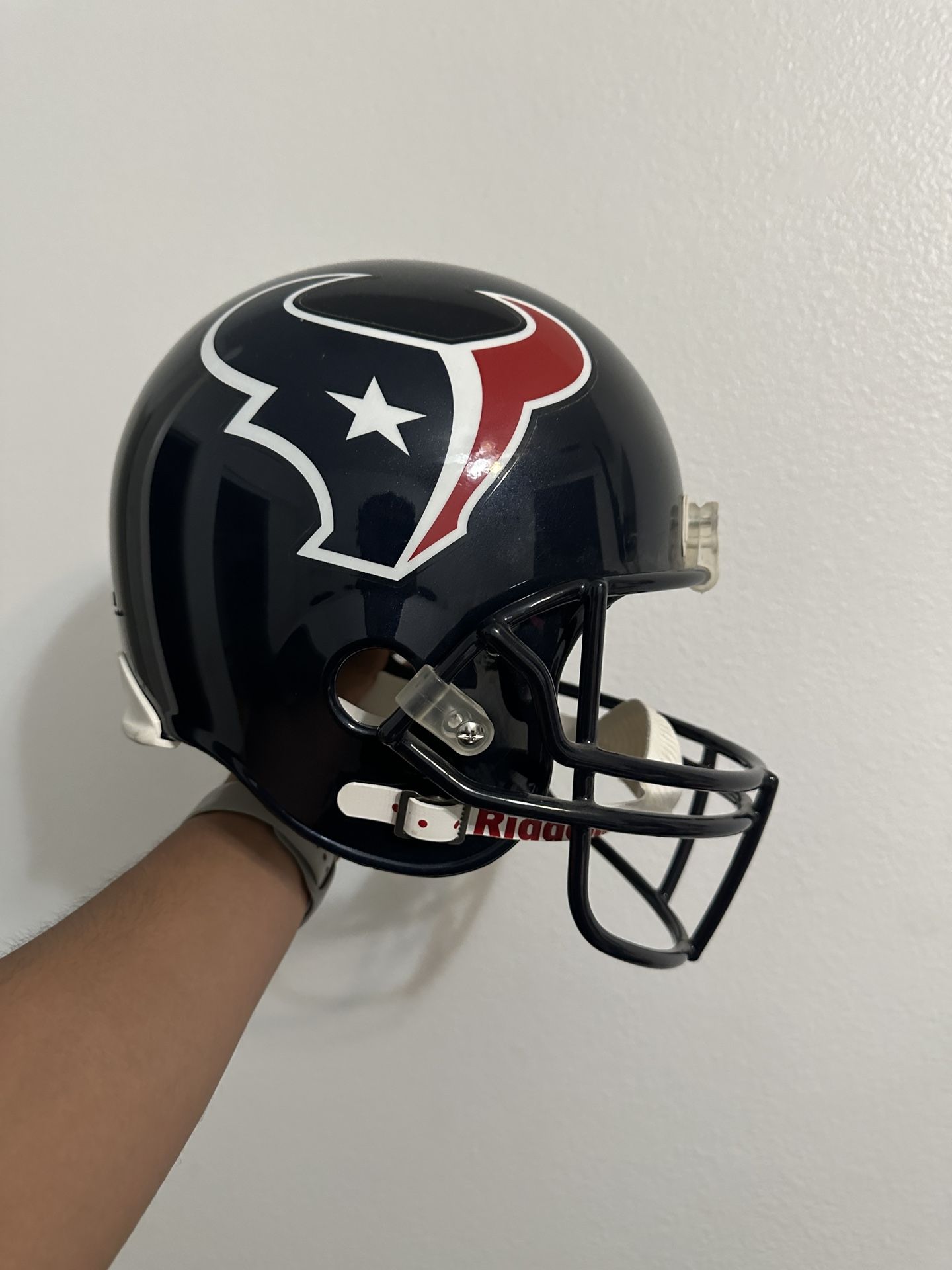 Houston Texans Helmet