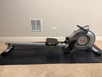 Sunny Rowing Machine $100