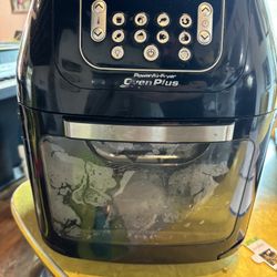 Powerairfyer Oven Plus Air Fryer