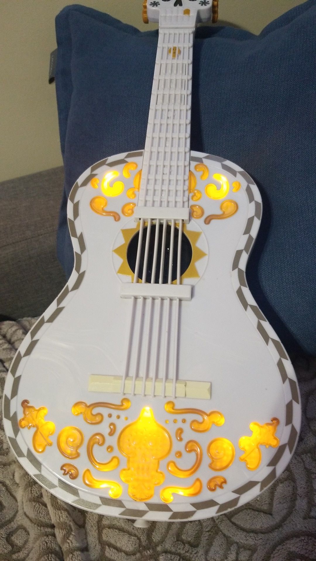 Coco guitar