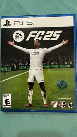 FC 25 PS5