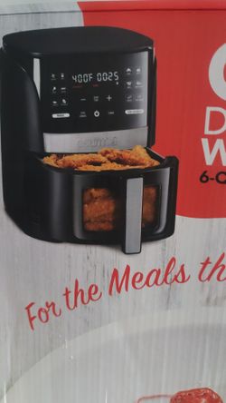 Brand New Digital Window Air Fryer