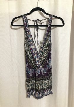 Cute romper