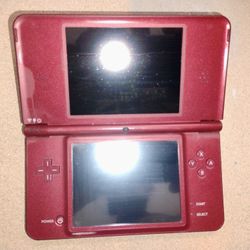 Nintendo DS Xl