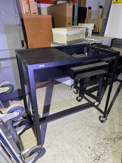 Projector Cart