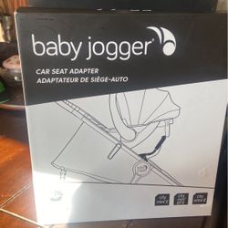 Car seat adapter