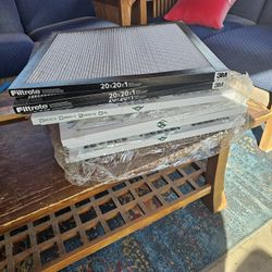 Furnace Filters 