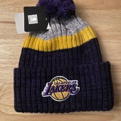 Lakers Beanie