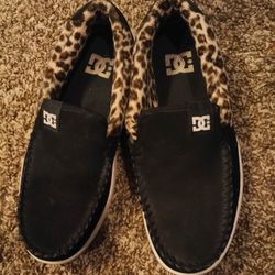 DC Slip Ons