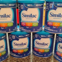 SIMILAC ADVANCE 