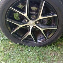 2002 Ho Da Crv 5 Speeds  