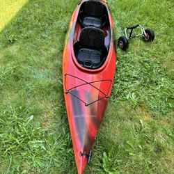 Tandem Kayak 