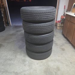 Yokohama Avid 235/65/17