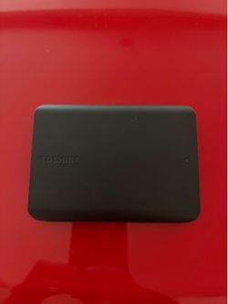 Toshiba 2TB SSD HardDrive