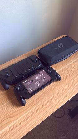 Xbox ally x