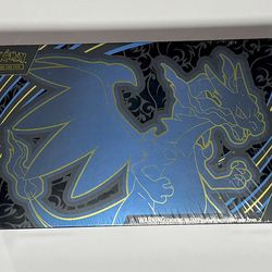 Pokemon Phantasmal Flames Charizard UPC