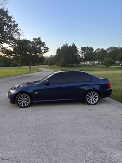 2011 BMW 328i