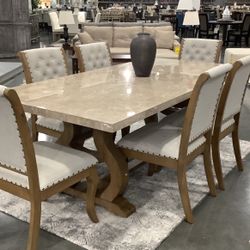 Dining Table Set 
