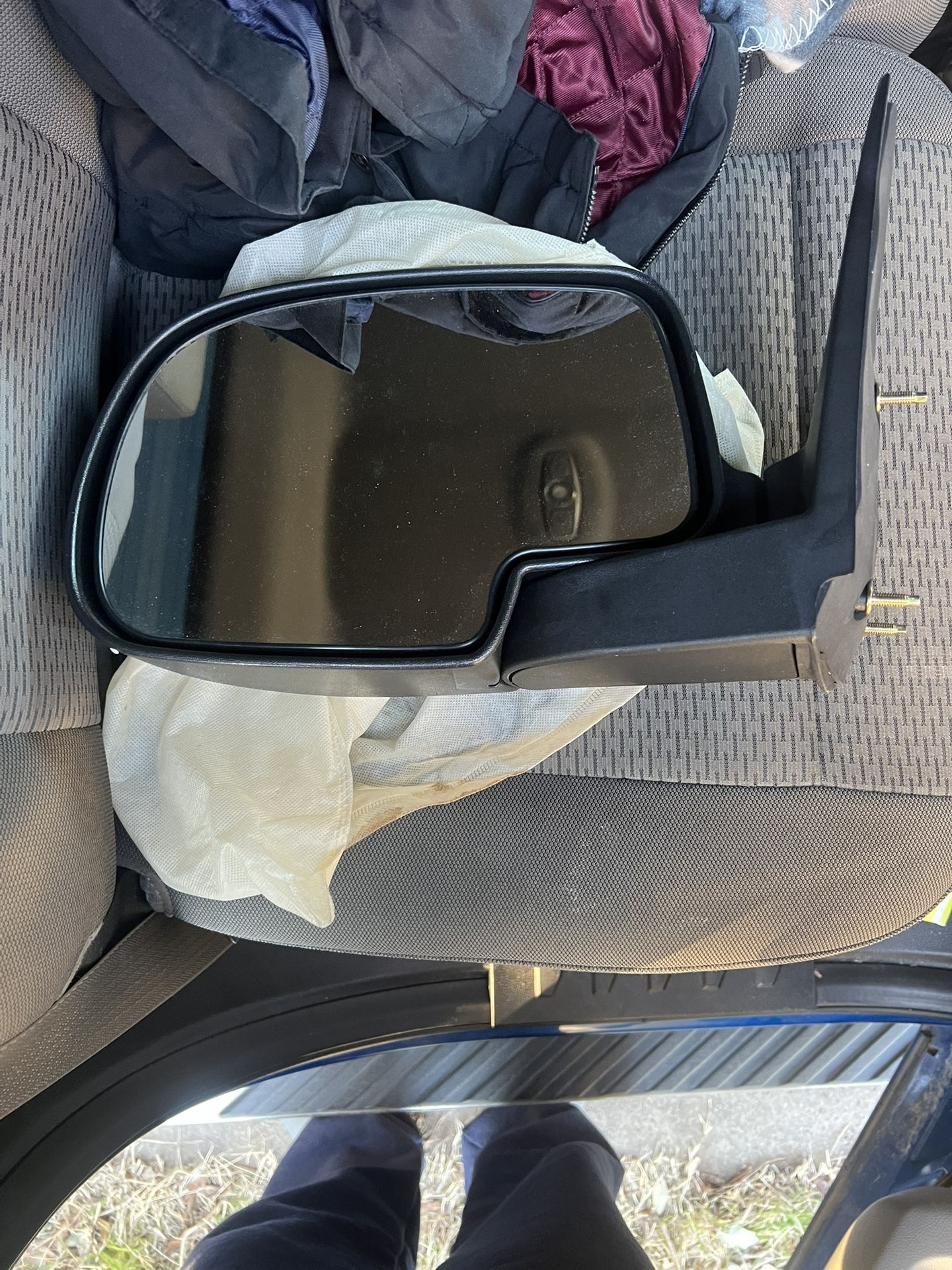 99-06 Silverado Driver Side Mirror