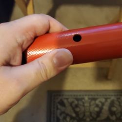 BMX Bike Pegs Mongoose 