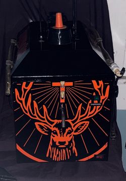 Jagermiester 3 Bottle Tap