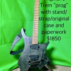Strandberg Prog 6