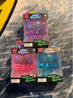 Needoh Jelly Squish