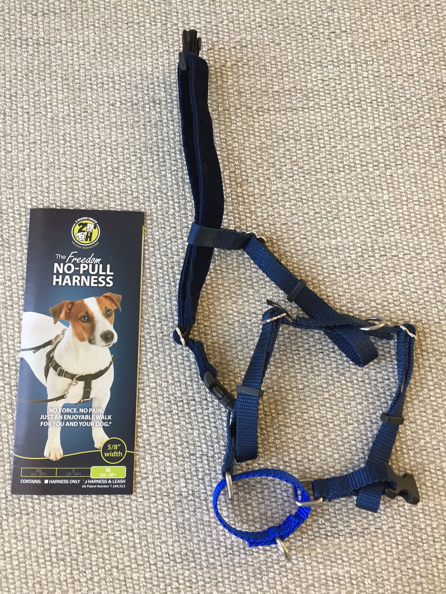 Dog Harness and Leash