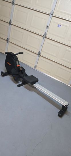 Urevo Foldable Rowing Machine