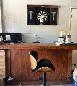 Bar table