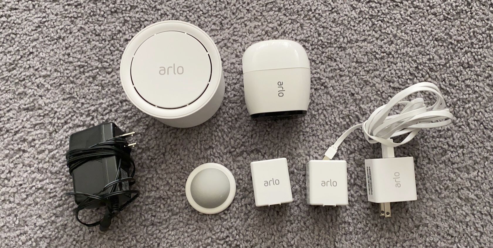 Camera security Arlo pro